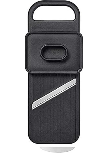 Paslanmaz Çelik Mandolin, Siyah ve Renkli, Çok Yönlü Kesim Aleti modelleri