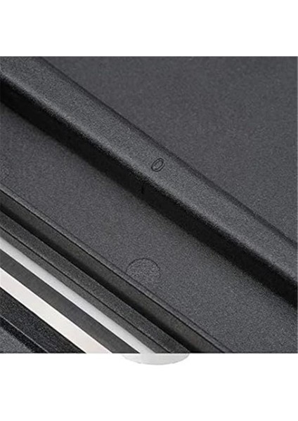 Paslanmaz Çelik Mandolin, Siyah ve Renkli, Çok Yönlü Kesim Aleti