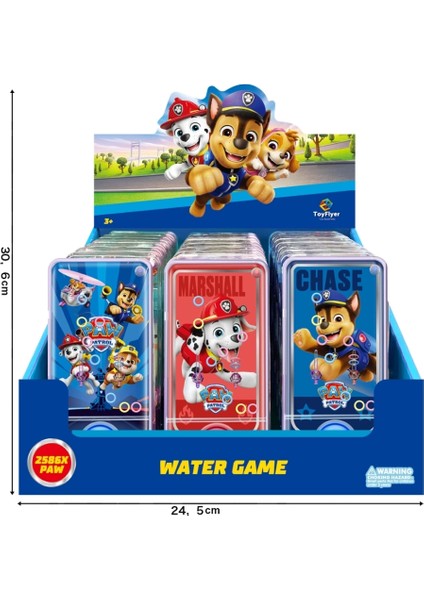 Paw Patrol Temalı Su Oyunu indirimleri