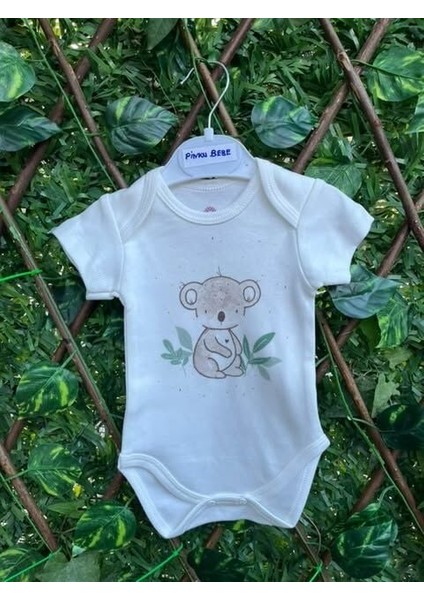 - Koala Desenli 5`li Hastane Çıkışı Seti 0-3 Ay indirimleri
