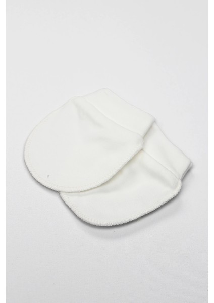 2li Penye Eldiven Basıc 90108 Ekru fiyatları