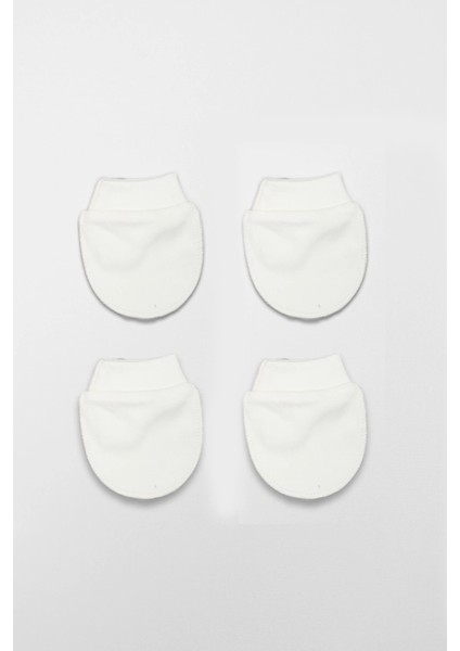 2li Penye Eldiven Basıc 90108 Ekru modelleri