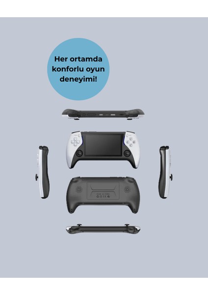 Msa-Shop Kompakt ve Hafif Retro Oyun Konsolu 1000 Klasik Oyun Dahil fırsatları