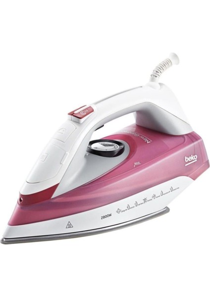 Bej Buharlı Ütü Bkk 2422 ile Pratik ve Hızlı Ütüleme