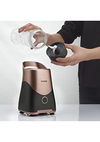 Renkli Çok Amaçlı Kişisel Blender Rosegold 1131745 fiyatları