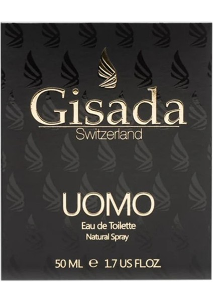 Uomo For Men Edt 50 ml Erkek Parfümü modelleri