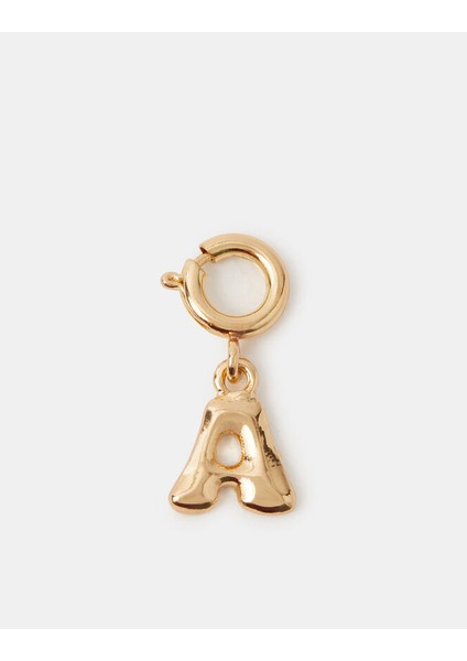Bubble Harf Charm C Harfi