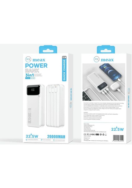 2000 Mah Power Bank fiyatları