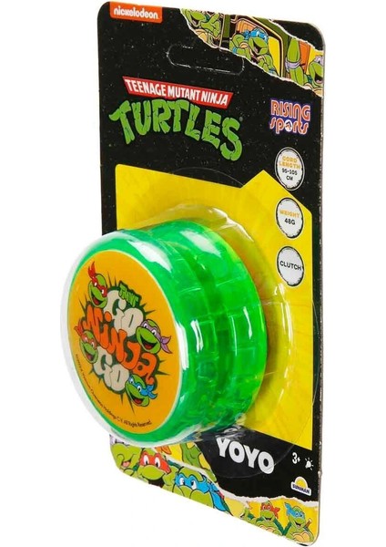 5353 Sun-Rst-Rsp-Yoy N Turtles 6cm Yşl Işıklı Krtl Nınj fiyatları