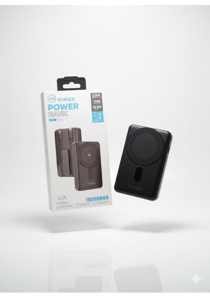 Meaz Power Bank 10000 Mah
