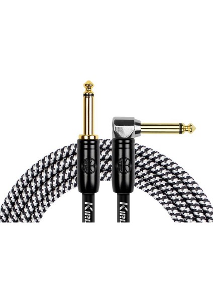 Kırlın IW-242BCG-3M-BKB 3 Metre Enstrüman Kablosu fırsatları
