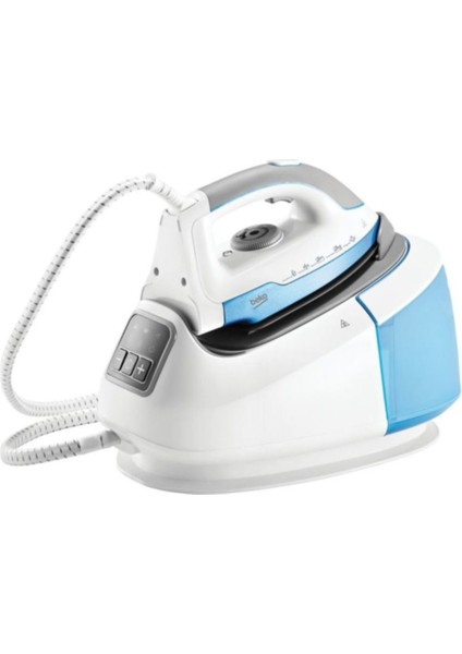 Buhar Jeneratörlü Ütü Beyaz - Güçlü ve Pratik Kullanım