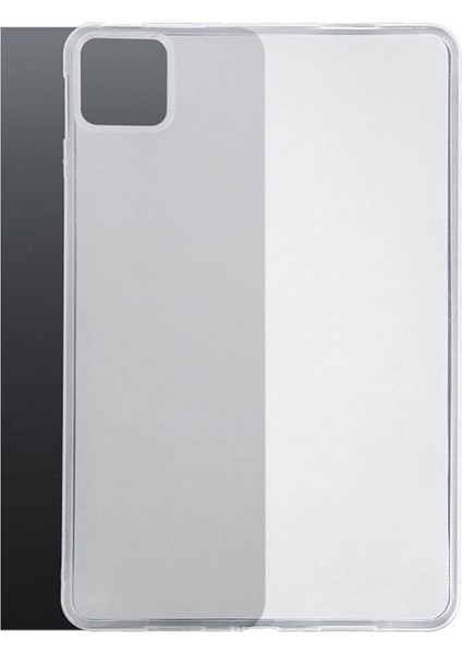 Honor Pad X9A (11.5'') (2025) Uyumlu Buzlu Şeffaf Kılıf