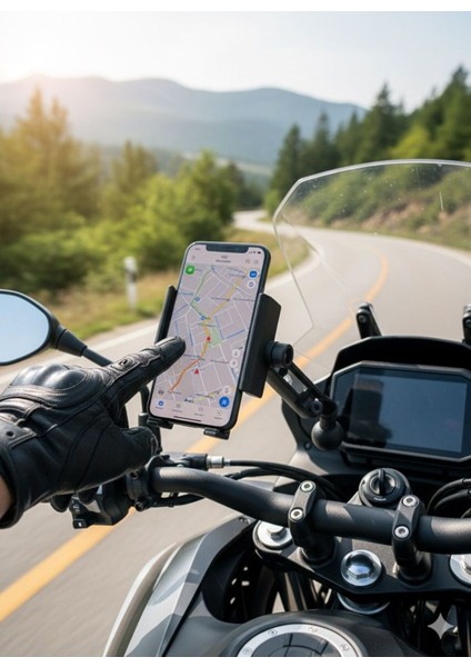 Metal Destekli Motosiklet/bisiklet Tutucusu fiyatları