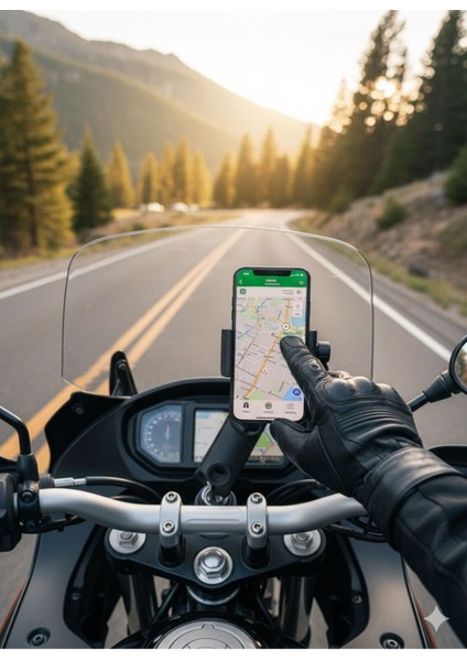 Metal Destekli Motosiklet/bisiklet Tutucusu modelleri