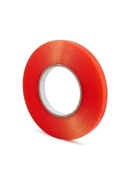 Megabond Şeffaf Çift Taraflı Bant 12 mm x 5 mt