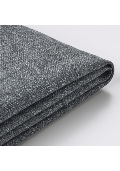 Tekli Koltuk Ünitesi Kılıfı, Gunnared Orta Gri