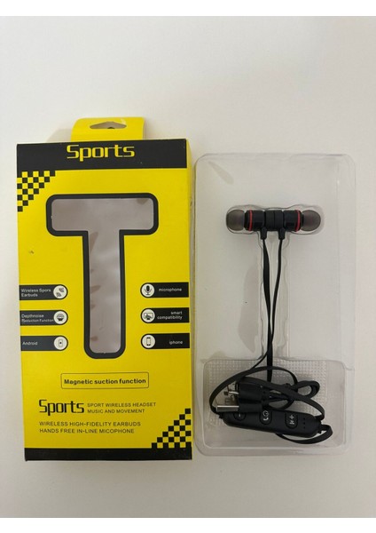 Sports Kablosuz Spor Kulaklık fiyatları
