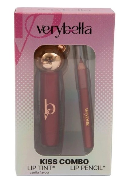 Bfs VRB30000 Very Bella - Dudak Seti (Lip Tint+Dudak Kalemi) fırsatları