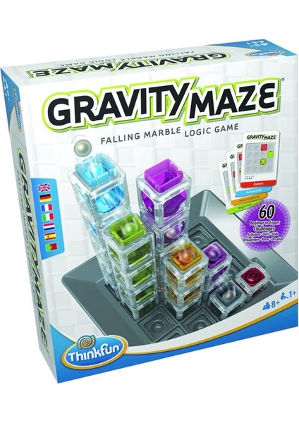 Bfs 76433 Thinkfun Gravity Maze +8 Yaş fiyatları