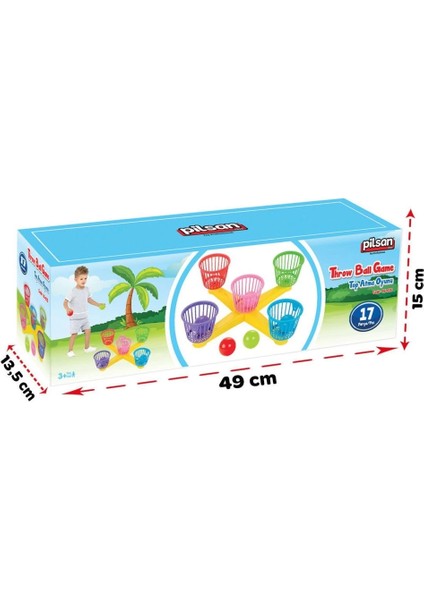 Bfs 06 035 Top Atma Oyunu modelleri