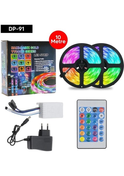 Bfs 10 Metre Şerit LED