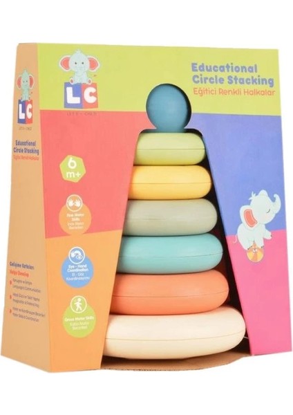 Bfs 31060 Lc Halka Kule -Enfal