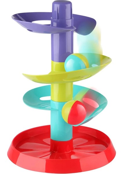 Bfs Lc Renkli Top Yuvarlama Kulesi fiyatları