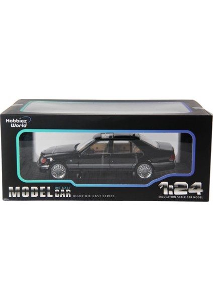 Bfs 1/24 Tiger Head Street Edition