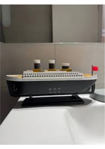 Gemi Modelli Uzaktan Kumandalı Nemlendirici – Dekoratif, Sessiz ve Etkili Hava Nemlendirme fiyatları