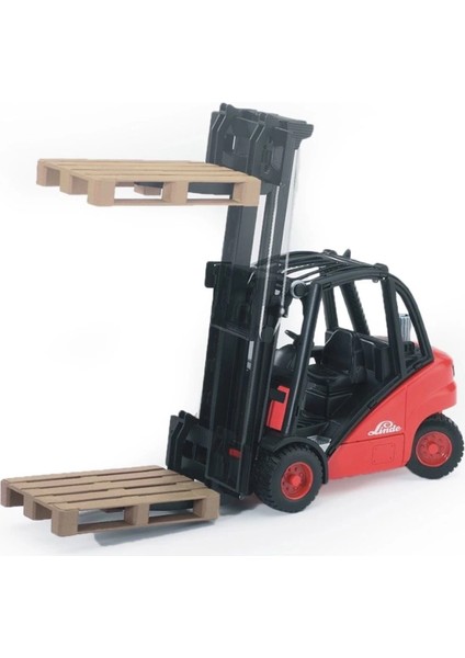 Bfs Linde Forklift H30D fiyatları