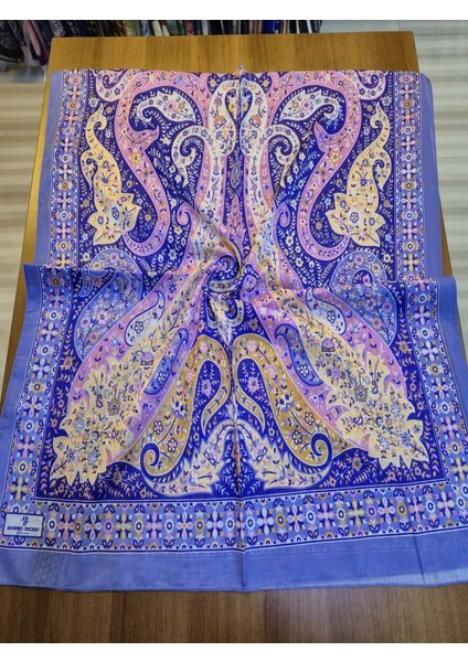 Shawl Secret Etnik Desen Şal