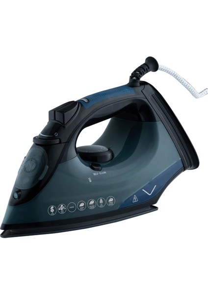 Mavi Buharlı Ütü Vbu 2724, Kolay ve Hızlı Kullanın!