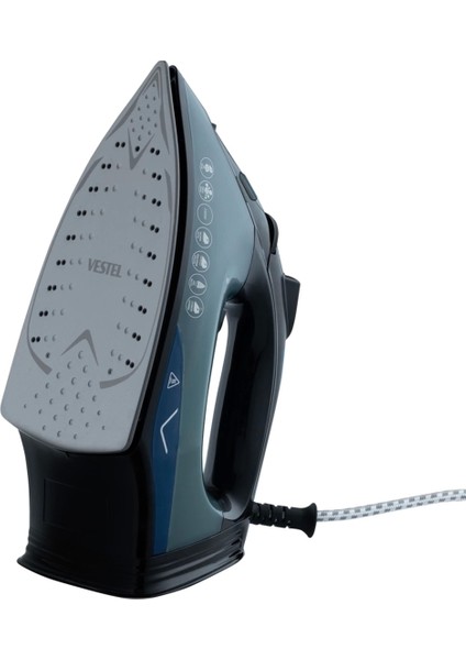Mavi Buharlı Ütü Vbu 2724, Kolay ve Hızlı Kullanın! indirimleri