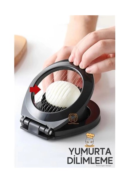 Bfs Ronningen Yumurta Kesici Dilimleyici