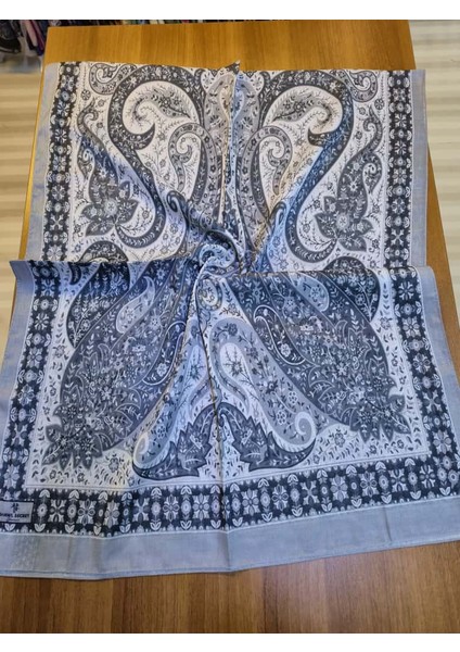Shawl Secret Etnik Desen Şal