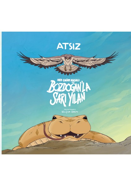 Bozdoğan'la Sarı Yılan - Hüseyin Nihal Atsız - Ötüken Neşriyat modelleri