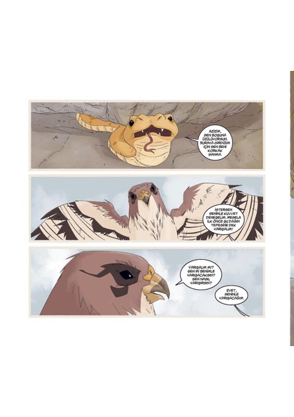 Bozdoğan'la Sarı Yılan - Hüseyin Nihal Atsız - Ötüken Neşriyat