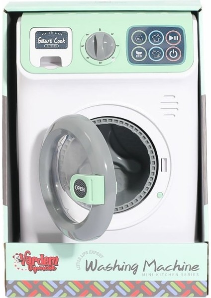 Nessiworld LD-885A Dokunmatik Ekran Çamaşır Makinesi -Vardem fiyatları