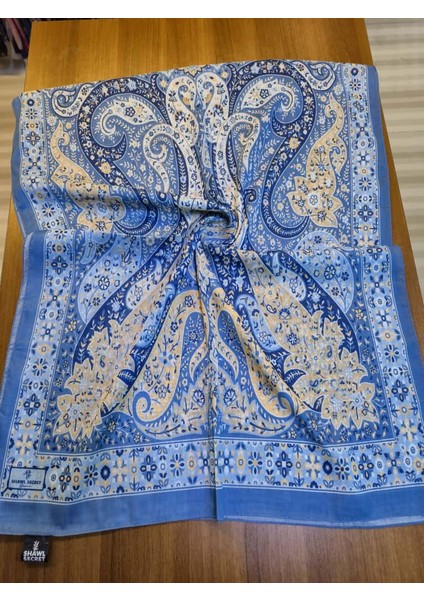 Shawl Secret Etnik Desen Şal