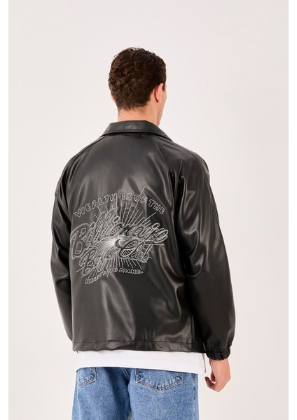 X-2013 Ön ve Arka Nakış Detaylı Astarlı Mont fırsatları