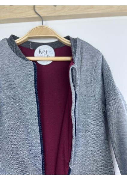 Denim Dokulu Pamuklu Bacaklı 2.5 Tog Çocuk Uyku Tulumu fiyatları