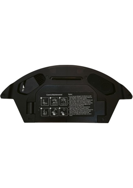 Karaca RS007 Vantuz Off-Road 2 In1 Su ve Toz Haznesi