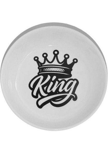 Raccoon ECO010 King Seramik Mama ve Su Kabı 250ML