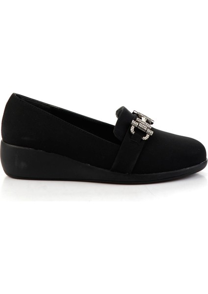 Siyah Kadın Casual Ayakkabı K01327415004