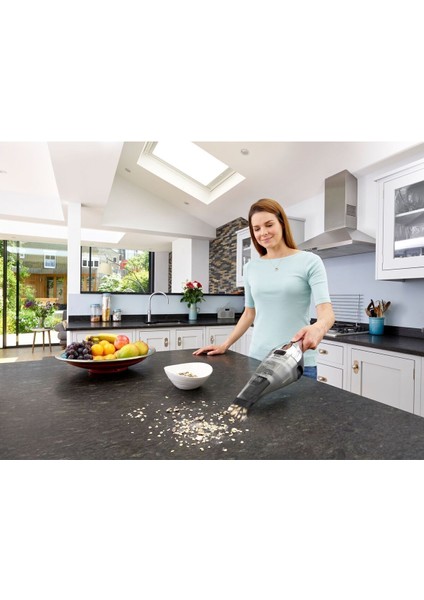 7.2V Kablosuz El Süpürgesi, Hafif ve Güçlü Temizlik Aleti fırsatları