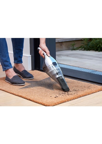 7.2V Kablosuz El Süpürgesi, Hafif ve Güçlü Temizlik Aleti