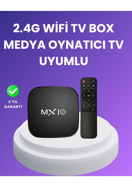 Nrtmsa 60 Fps Destekli 4k Uhd Video Oynatıcı – Digital Ses Sistemli