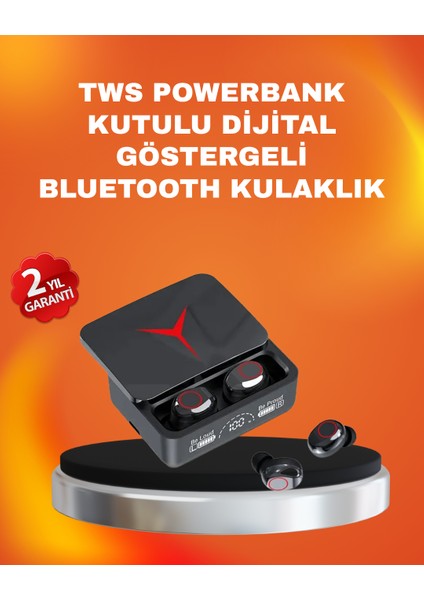 Msa-Shop Kristal Ses Kaliteli Bluetooth Kulaklık – Android ve Ios Uyumlu