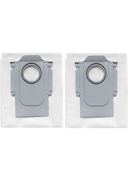 Istasyonlu Robot Süpürge Yedek Toz Torbası 2'li Set fiyatları